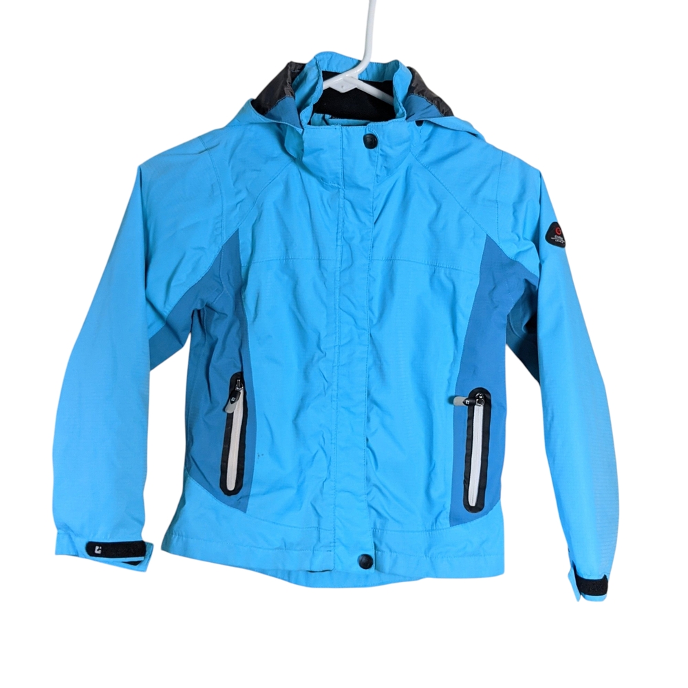 Killtec Boys Rain Jacket Size 8